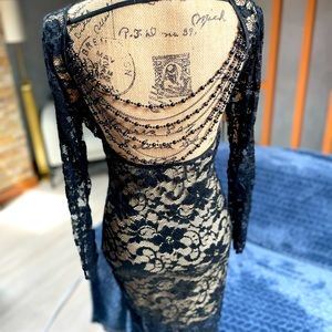 Beautiful evening dress. Size: S